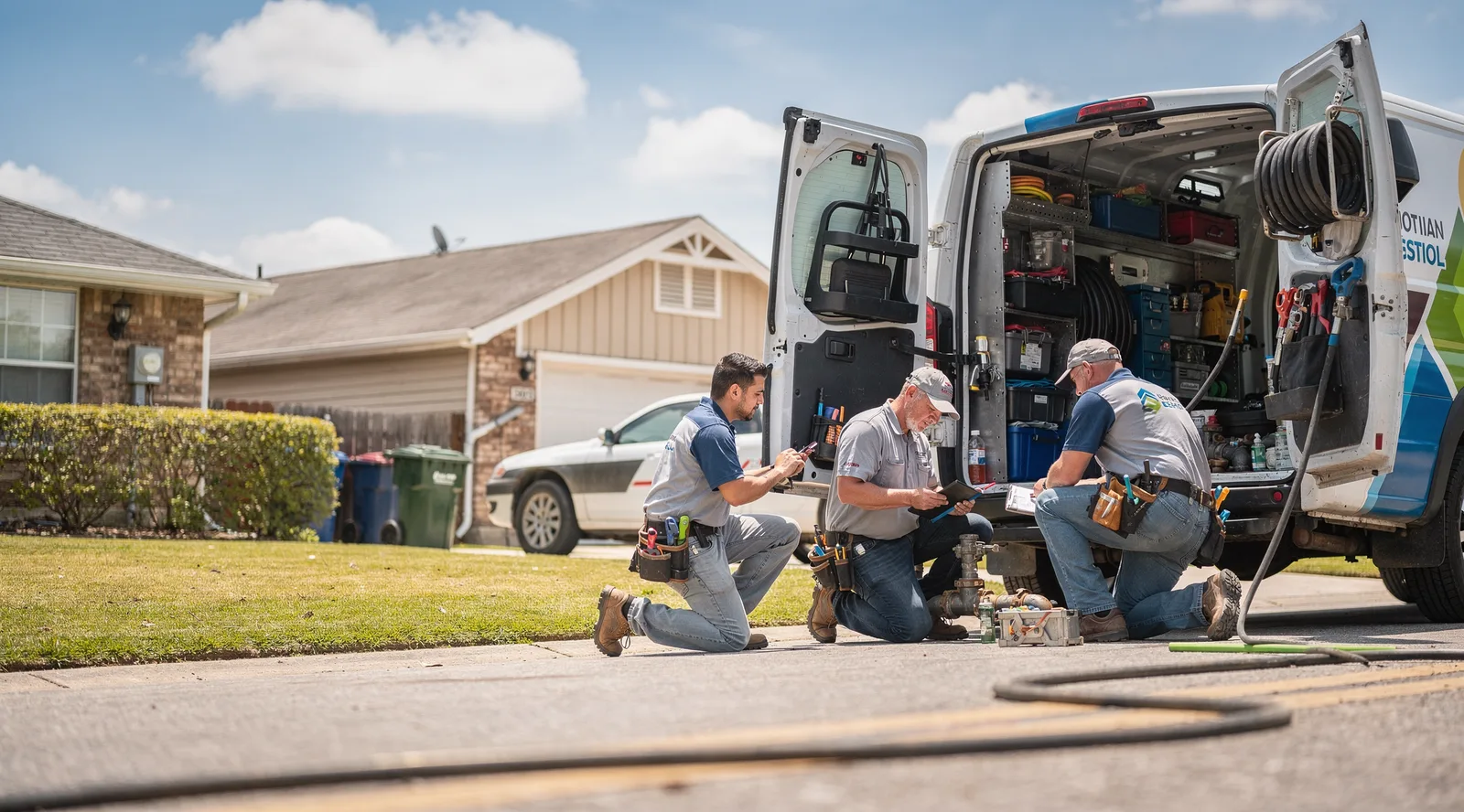 Emergency Plumber in West Milton, PA near me